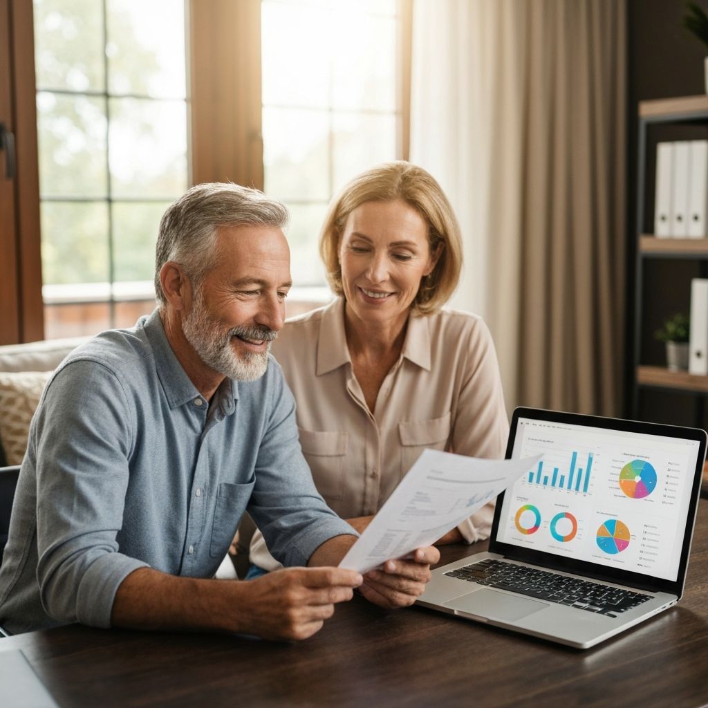 Retirement planning